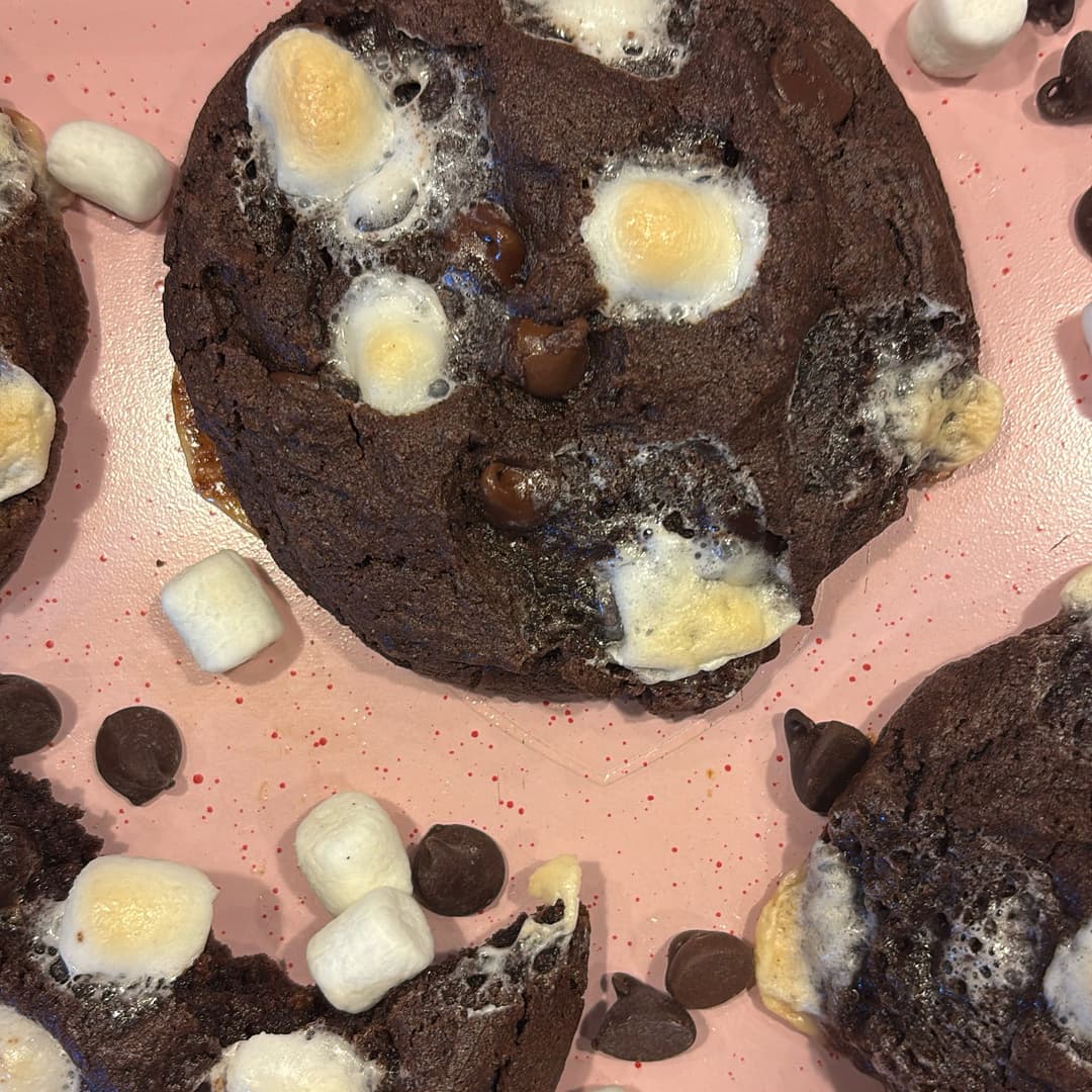 Chocolate chip cookies